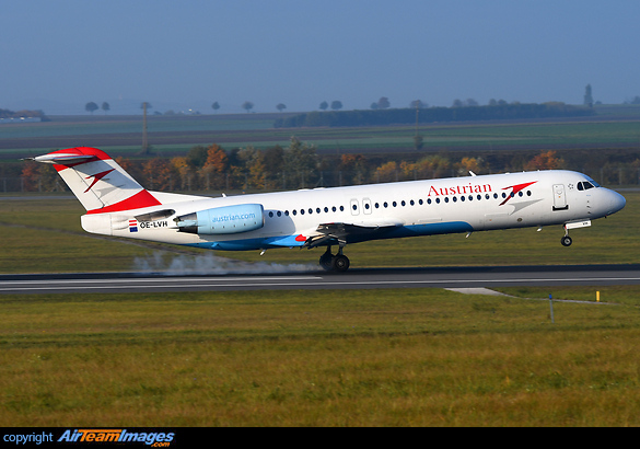 Fokker 100 Fokker 100