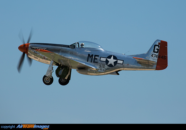 North American P-51D Mustang North American P-51D Mustang