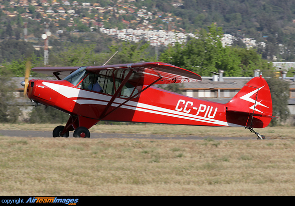 Piper PA-18 Super Cub Piper PA-18 Super Cub