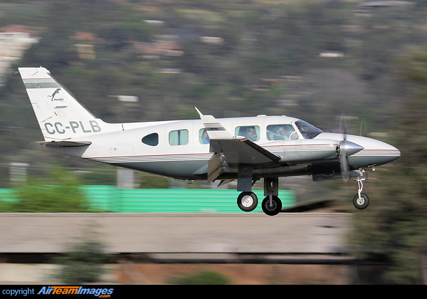 Piper PA-31 Navajo C Piper PA-31 Navajo C
