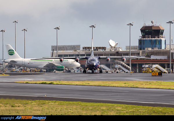 Antonov An-12BP Antonov An-12BP