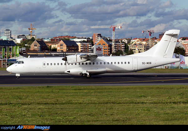 ATR 72-500 ATR 72-500