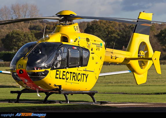 Eurocopter EC-135P1 Eurocopter EC-135P1