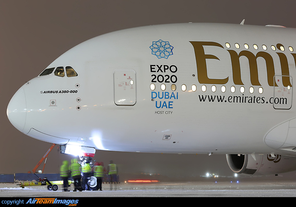 Airbus A380-861 Airbus A380-861