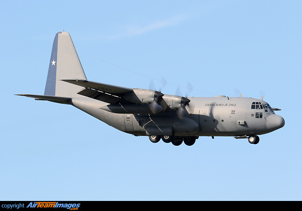 Lockheed C-130H Hercules Lockheed C-130H Hercules