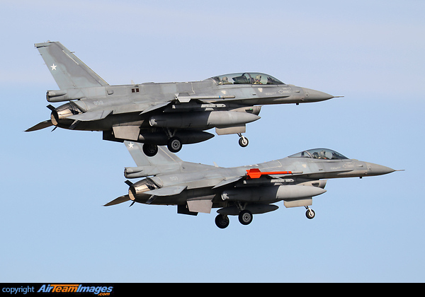 F-16DJ Fighting Falcon F-16DJ Fighting Falcon