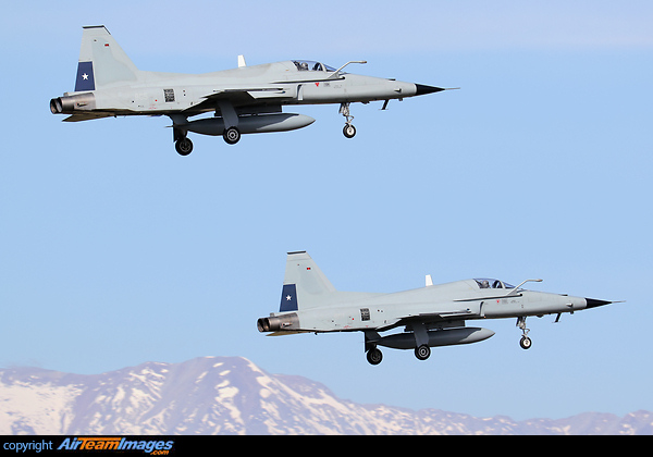 Northrop F-5E Tigre III Northrop F-5E Tigre III