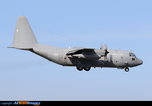 Lockheed C-130R Hercules Lockheed C-130R Hercules