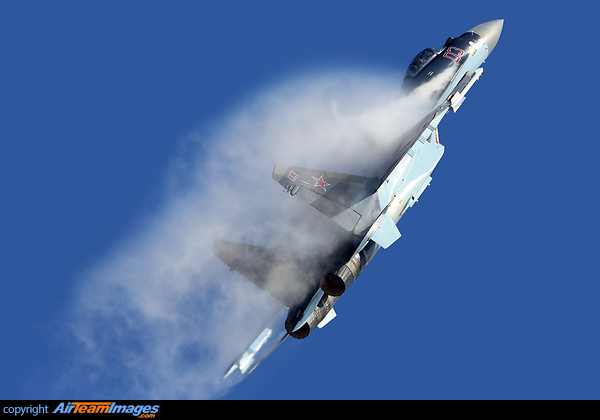 Sukhoi Su-35S Sukhoi Su-35S