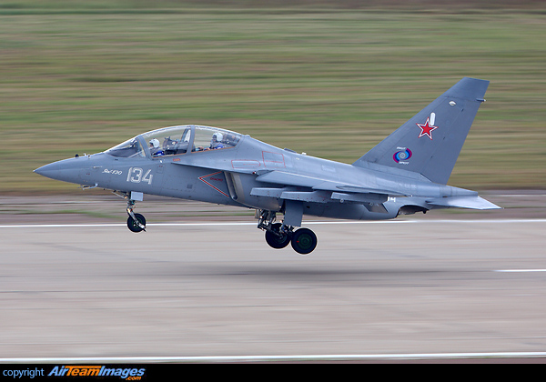 Yakovlev Yak-130 Yakovlev Yak-130