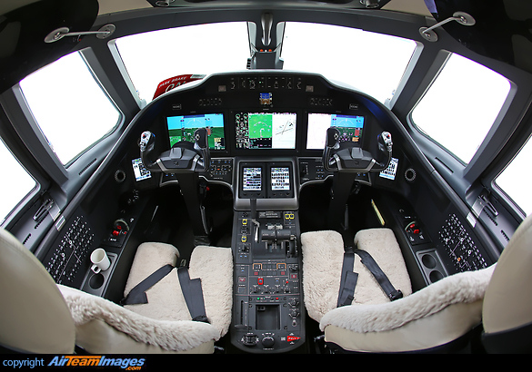 Cessna Citation Sovereign + Cessna Citation Sovereign +