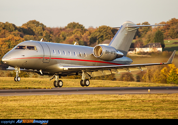 Bombardier Challenger 605 Bombardier Challenger 605