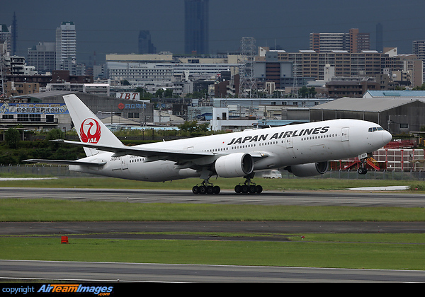 Boeing 777-289 Boeing 777-289