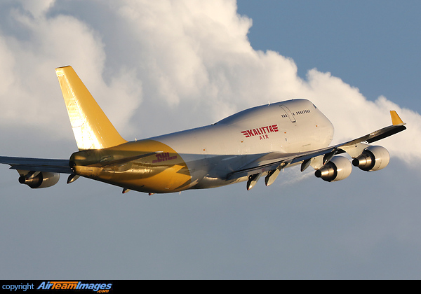 Boeing 747-446(BCF) Boeing 747-446(BCF)
