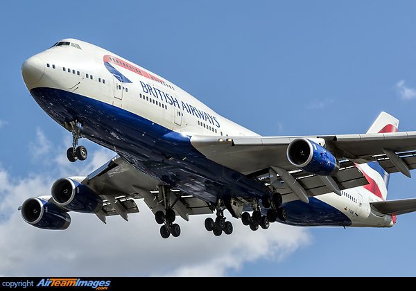 Boeing 747-436 Boeing 747-436