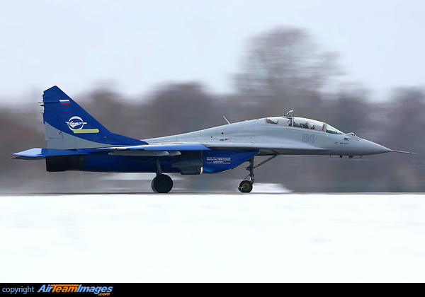 Mikoyan Gurevich MiG-29LL Mikoyan Gurevich MiG-29LL