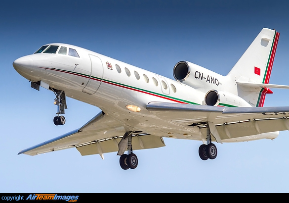 Dassault Falcon 50 Dassault Falcon 50