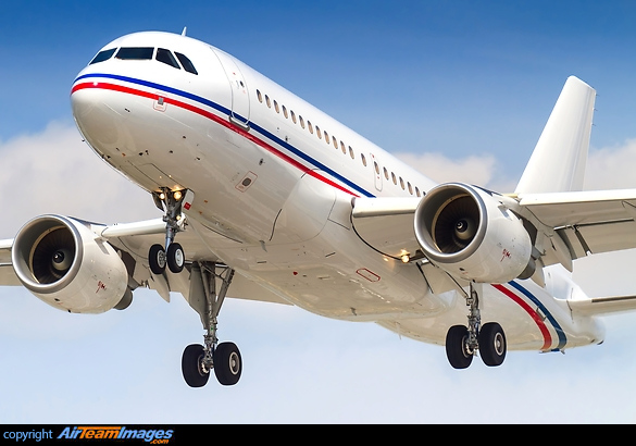 Airbus ACJ319 Airbus ACJ319