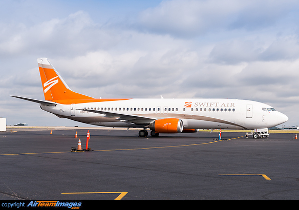 Boeing 737-4B7 Boeing 737-4B7