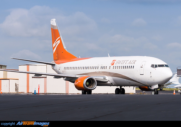 Boeing 737-4B7 Boeing 737-4B7