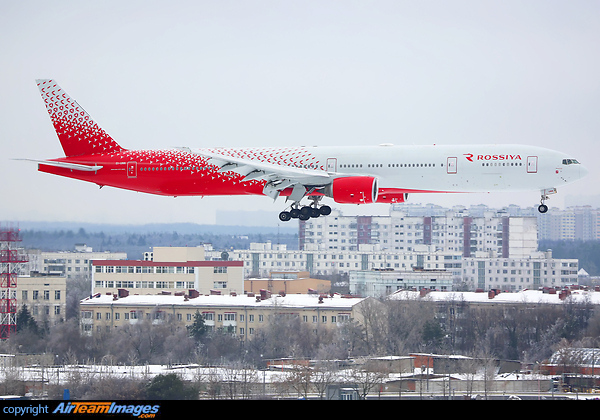 Boeing 777-312 Boeing 777-312
