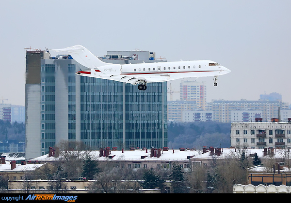 Bombardier Global 5000 Bombardier Global 5000