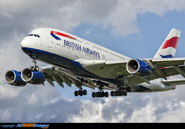 Airbus A380-841 Airbus A380-841