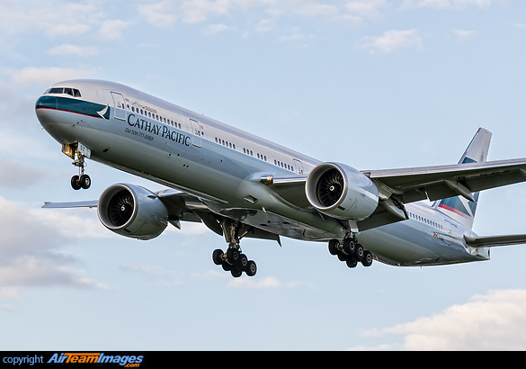 Boeing 777-367/ER Boeing 777-367/ER