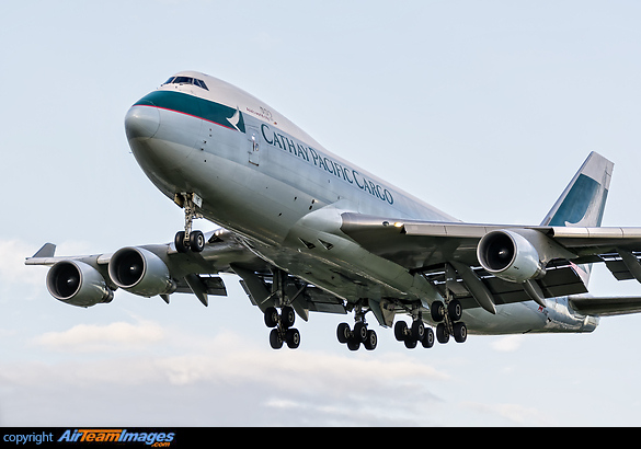 Boeing 747-467F/ER/SCD Boeing 747-467F/ER/SCD