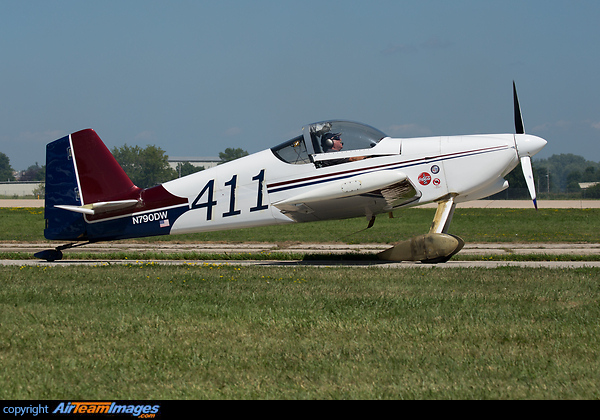 Van's RV-6 Van's RV-6