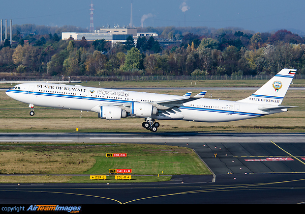 Airbus A340-542 Airbus A340-542