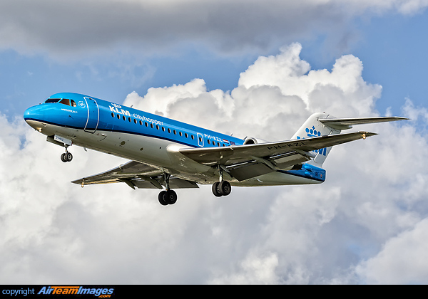 Fokker 70 Fokker 70