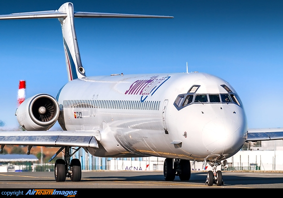McDonnell Douglas MD-83 McDonnell Douglas MD-83