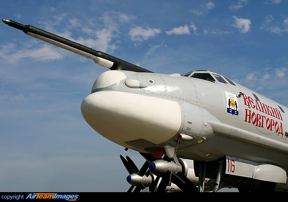 Tupolev Tu-95 Tupolev Tu-95