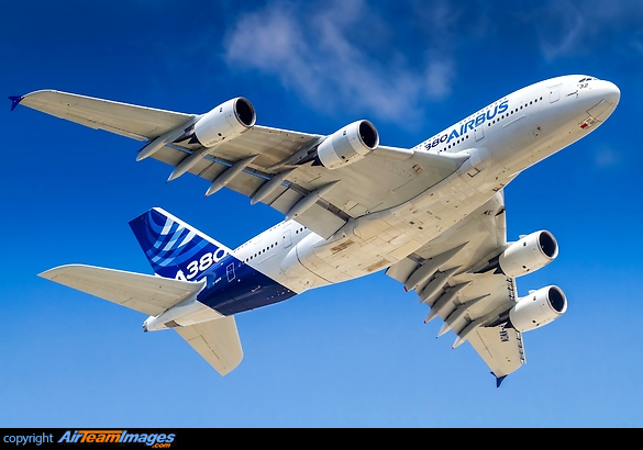 Airbus A380-841 Airbus A380-841