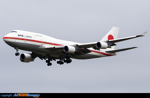 Boeing 747-47C Boeing 747-47C