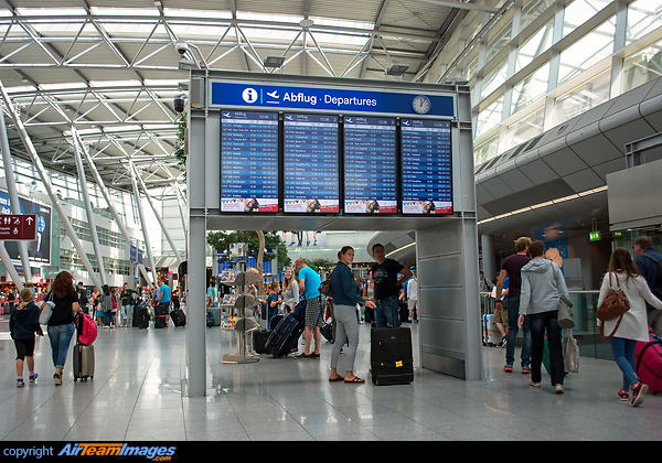 Dusseldorf Airport Dusseldorf Airport