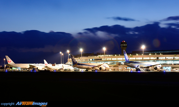 Sapporo New Chitose Airport Sapporo New Chitose Airport