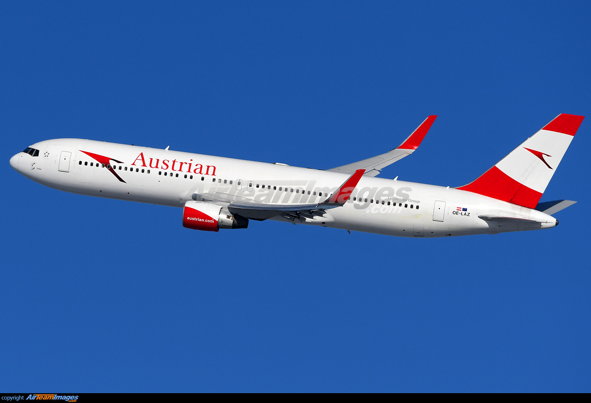Boeing 767-3Z9/ER - Large Preview - AirTeamImages.com