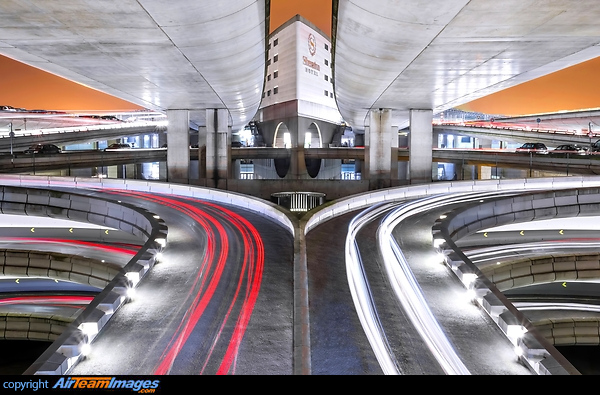 CDG Airport Terminal 2 & Sheraton Hotel Paris Charles de Gaulle