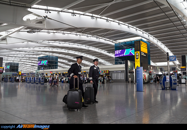 London Heathrow Airport London Heathrow Airport