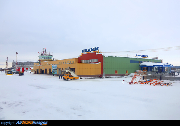 Nadym Airport Nadym Airport