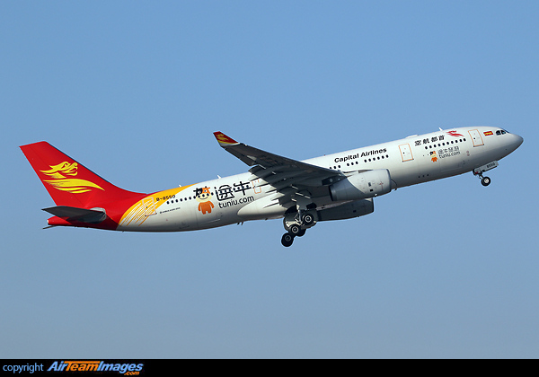 Airbus A330-243 Airbus A330-243