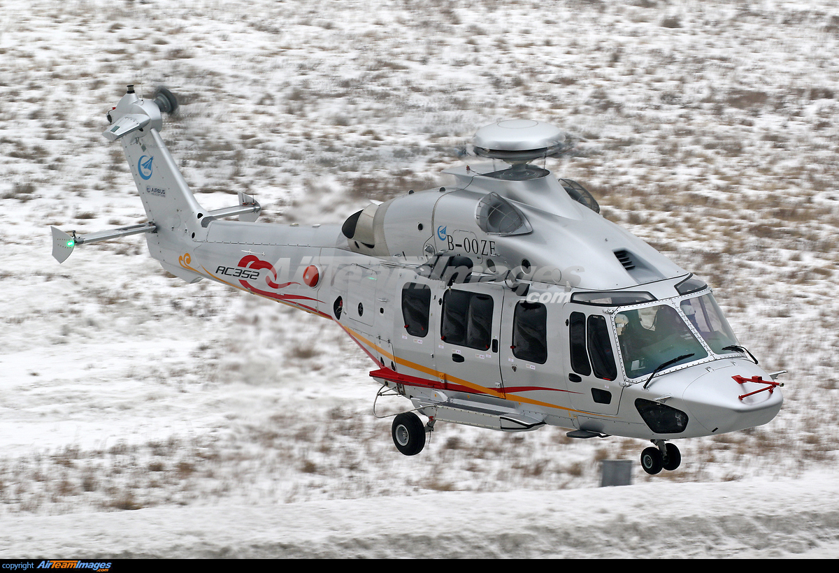 Avicopter AC352 Large Preview