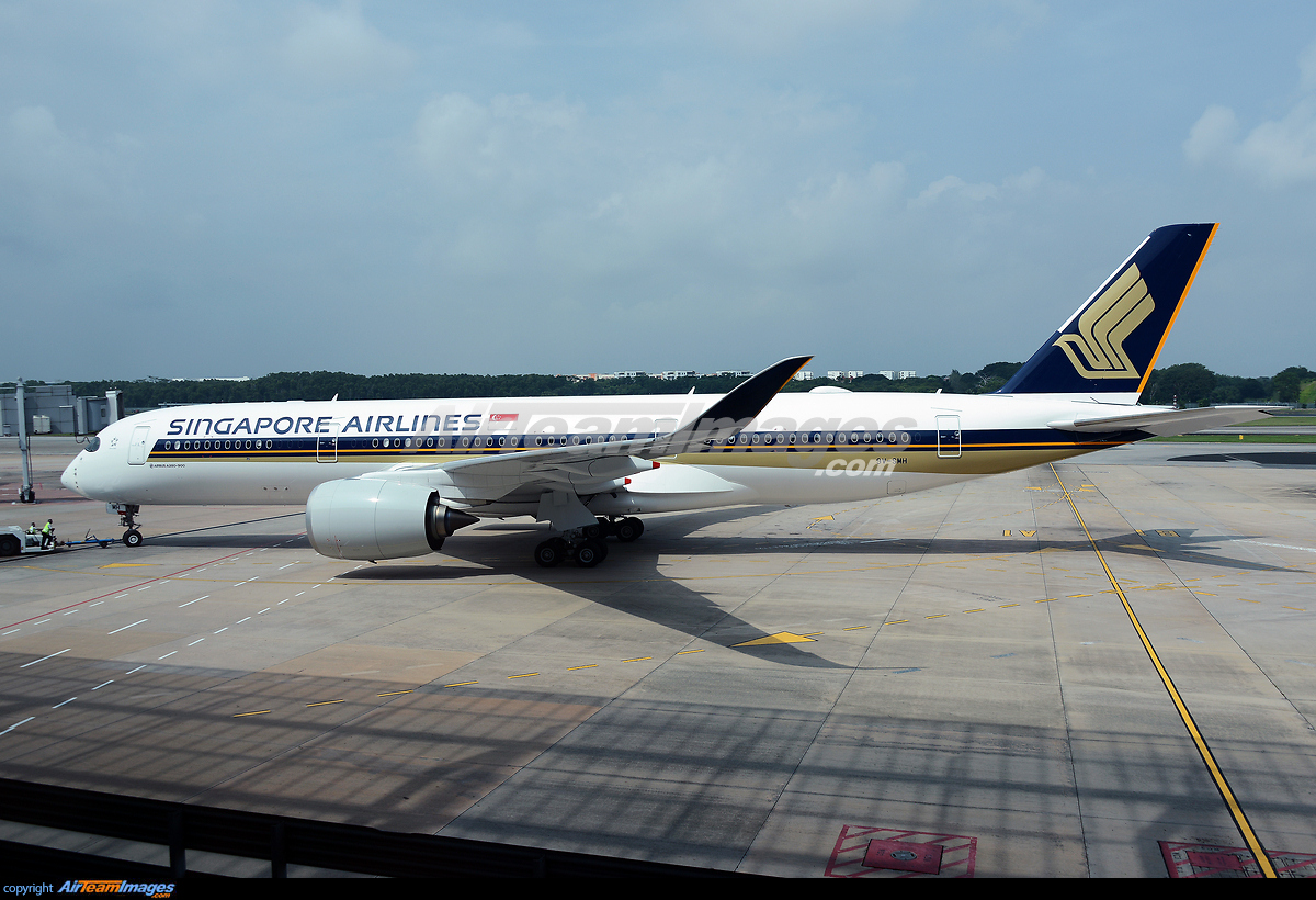 Airbus A350-941 - Large Preview - AirTeamImages.com Airbus A350-941 - Large Preview - AirTeamImages.com