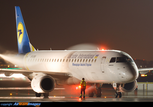 Embraer ERJ-190STD Embraer ERJ-190STD