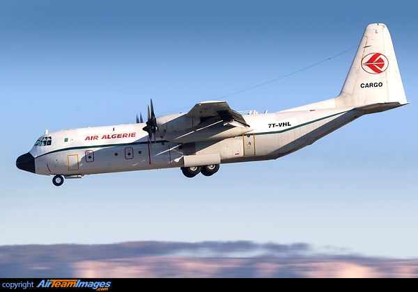 Lockheed L-100-30 Hercules Lockheed L-100-30 Hercules