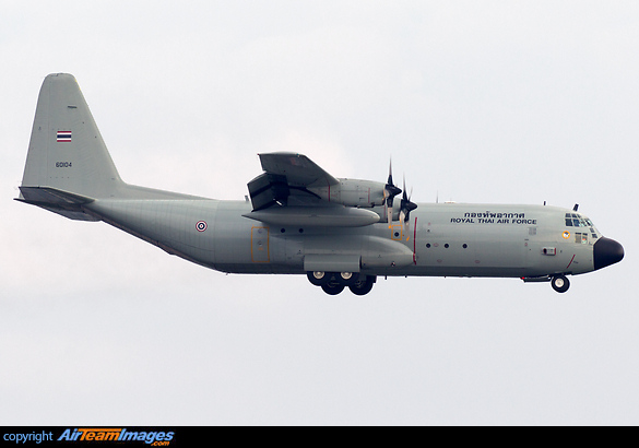 Lockheed C-130H Hercules Lockheed C-130H Hercules