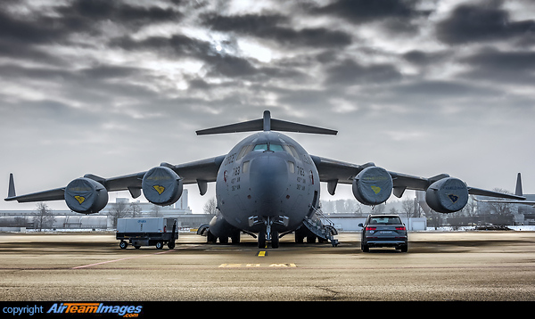 Boeing C-17A Globemaster III Boeing C-17A Globemaster III