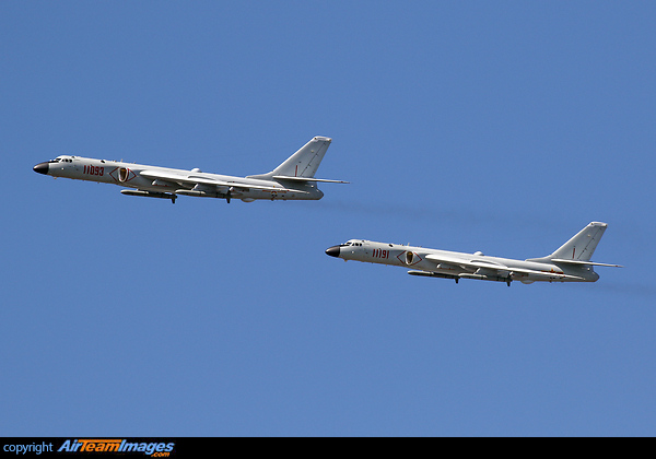 Xian H-6K Xian H-6K